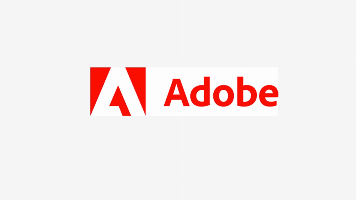 Adobe - Licenças